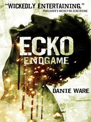 cover image of Ecko Endgame